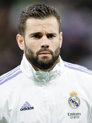 Nacho Fernández — ranked #2