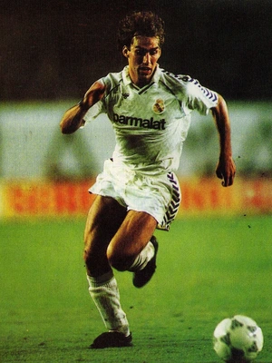 Rafael Martín Vázquez — ranked #14