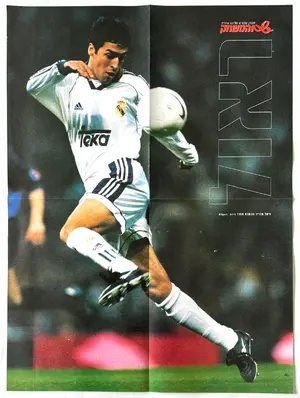 Raúl — ranked #1