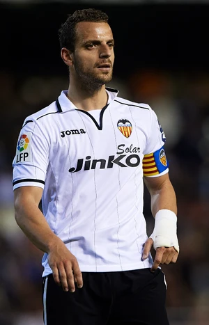 Roberto Soldado — ranked #7