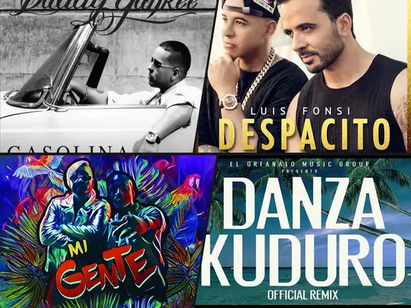Top 14 Reggaeton Songs of All Time