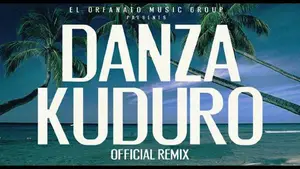 Danza Kuduro — ranked #4