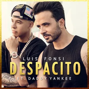 Despacito — ranked #2