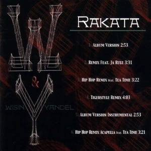 Rakata — ranked #7