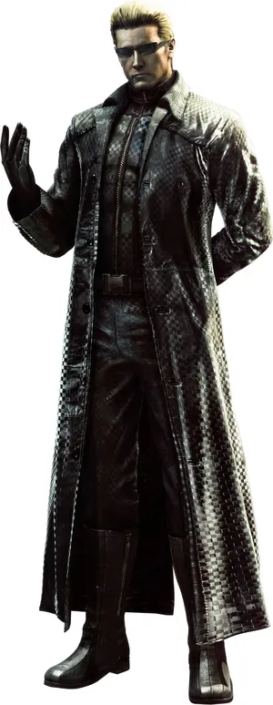 Albert Wesker