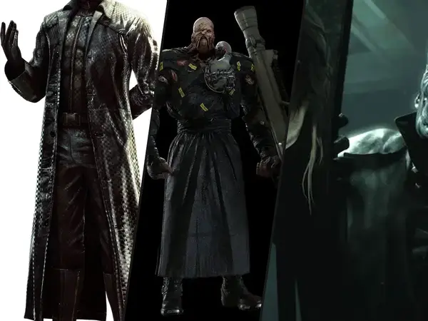 Top 14 Resident Evil Villains of All Time