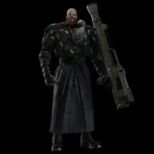 Nemesis — ranked #2