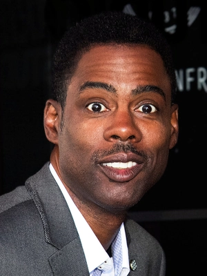 Chris Rock — ranked #13