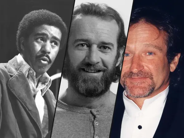 Top 14 Stand-up Comedians of All Time