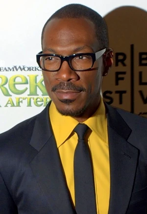 Eddie Murphy — ranked #9