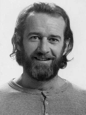 George Carlin — ranked #7