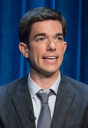 John Mulaney — ranked #6