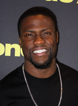 Kevin Hart — ranked #5