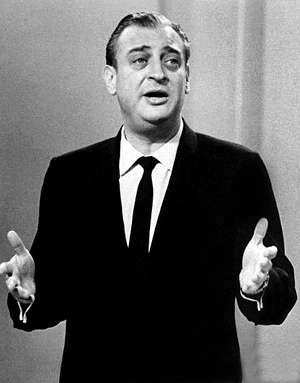 Rodney Dangerfield — ranked #11