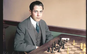 José Raúl Capablanca — ranked #6