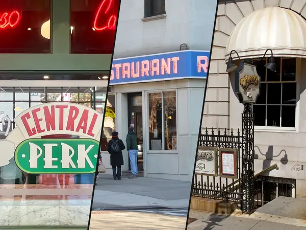 Top 14 TV Hangout Spots of All Time