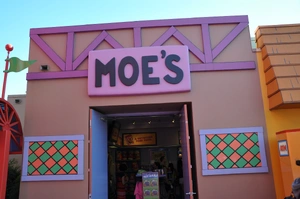 Moe's Tavern — ranked #12