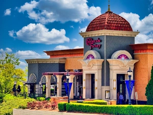 The Cheesecake Factory — ranked #7