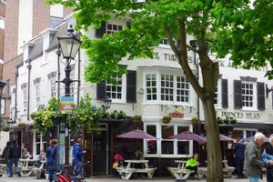 The Crown & Anchor — ranked #14