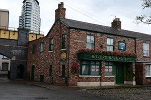 The Rovers Return — ranked #10