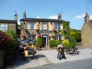 The Woolpack — ranked #9