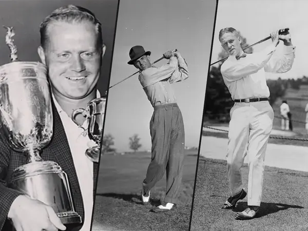 Top 14 U.S. Open Golf Champions of All Time