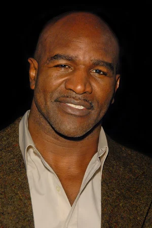 Evander Holyfield — ranked #10