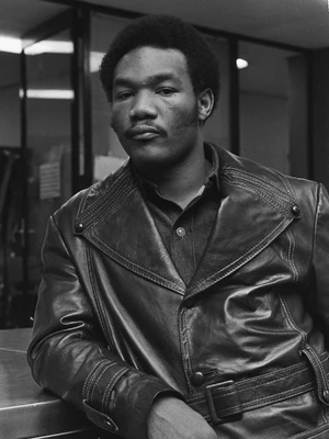 George Foreman — ranked #9