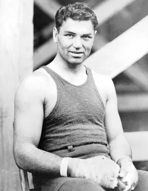 Jack Dempsey — ranked #13