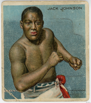 Jack Johnson — ranked #7