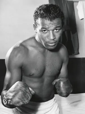 Sugar Ray Robinson — ranked #11