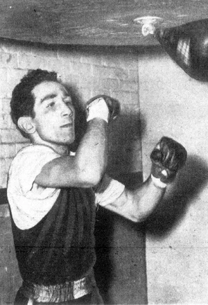 Willie Pep — ranked #3