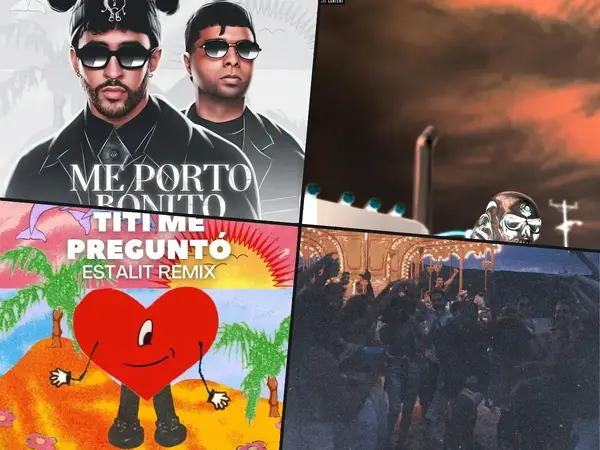Top 15 Bad Bunny Songs of All Time