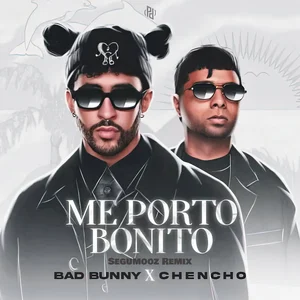 Me Porto Bonito — ranked #3