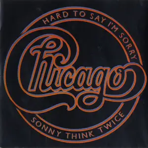 Hard to Say I'm Sorry — ranked #12