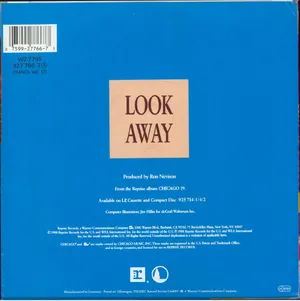 Look Away — ranked #15