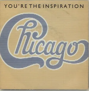 You're the Inspiration — ranked #8