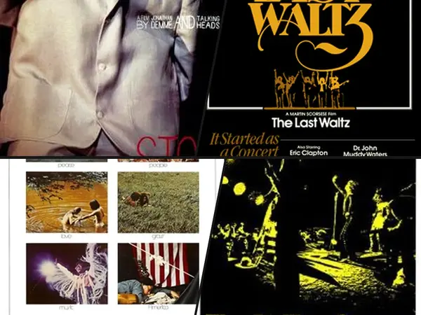 Top 15 Concert Movies of All Time