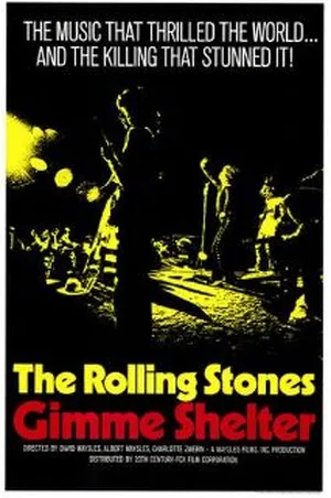 Gimme Shelter — ranked #8