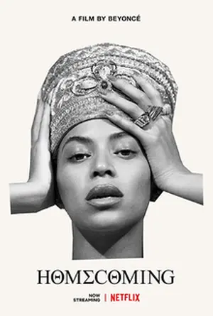 Homecoming: A Film by Beyoncé — ranked #15
