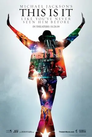 Michael Jackson's This Is It — ranked #11