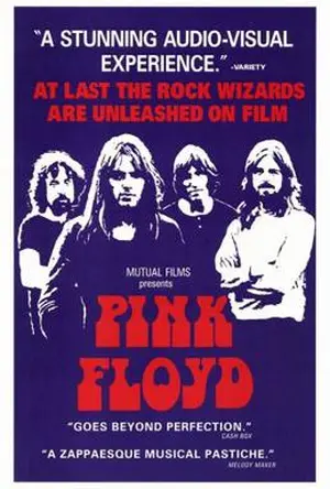 Pink Floyd: Live at Pompeii — ranked #9