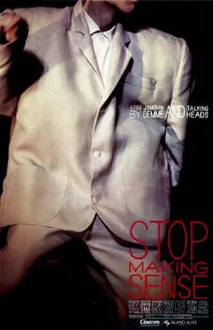 Stop Making Sense — ranked #5