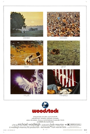 Woodstock — ranked #13