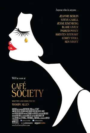 Cafe Society — ranked #5