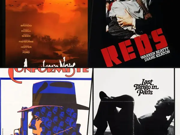 Top 15 Films Shot by Vittorio Storaro