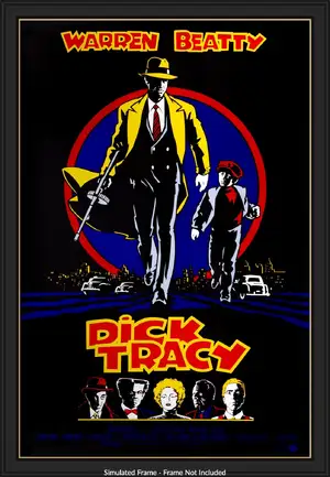 Dick Tracy — ranked #7