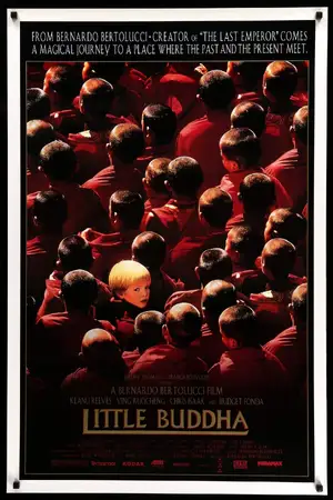 Little Buddha — ranked #6