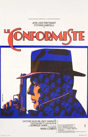 The Conformist — ranked #1