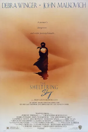 The Sheltering Sky — ranked #14